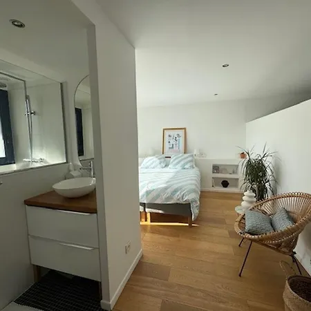 Vila Villa Urrugne, 5 Pieces, 8 Personnes - Fr-1-239-1025