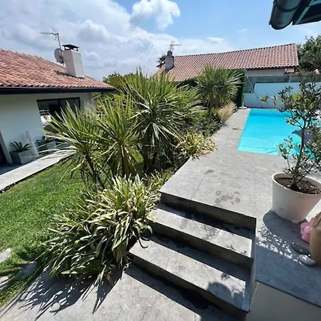 Villa Urrugne, 5 Pieces, 8 Personnes - Fr-1-239-1025 Ustaritz