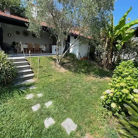 Villa Urrugne, 5 Pieces, 8 Personnes - Fr-1-239-1025 Vila